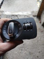 AUDI A3 8P LIFT 08- PRZEŁĄCZNIK ŚWIATEŁ