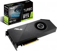 Karta graficzna ASUS GeForce RTX 2080 SUPER Turbo 8 GB