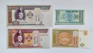 79 - MONGOLIA - zestaw TOGROG