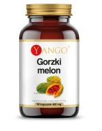 Yango Gorzki Melon, 90 kapsułek