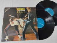 SCORPIONS - Tokyo Tapes [EX] winyl 2LP 1978r. /RCA Italy/