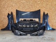 AUDI Q8 LIFT S-LINE KOMPLETNY PRZÓD ZDERZAK MASKA LAMPY 3.0TDI LY9T Y9T