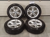 NR 606 Koła Zimowe Alufelgi BMW X3 X4 G01 G02 225/60/18 Bridgestone 6786918