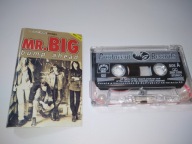 Mr. Big – Bump Ahead - KASETA MC K1405