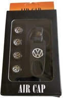 Nakładki na wentyle Volkswagen GOLF JETTA PASSAT Polo SCIROCCO TOURAN T-ROC
