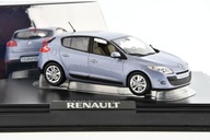 RENAULT MEGANE III Foam blue metallic 2009 1/43 NOREV 7711425973