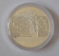 20zł III RP 2008 65 r. powstania w getcie warszawskim, 26.159g czystego Ag