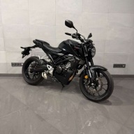 Honda CB Honda CB125 R 2023r ABS, 2700 km, DARMOWA DOSTAWA, Gwarancja, IDE