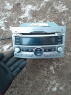 RADIO SUBARU LEGACY V 86201-AJ410