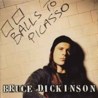 Bruce Dickinson – Balls To Picasso ,,,CD 358