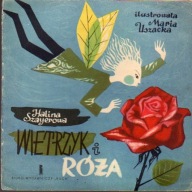 Wietrzyk i róża - H. Szayerowa