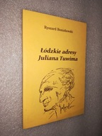 LODZKIE ADRESY JULIANA TUWIMA - Ryszard Bonislawski (1995)