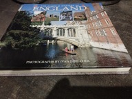 The magic and mystery of england ivan J. Belcher