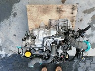 Renault 1.2tce 130km H5F408 Silnik kompletny