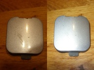 Mazda 6 LIFT zaślepka haka zderzak przód różne kolory GR1A50A11 / ZK115