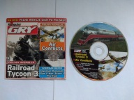 Railroad Tycoon 3 III Polska Wersja PL PC DVD
