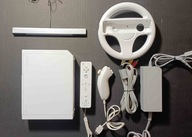 Nintendo Wii 250 gb SoftMod, 100gier +5000 gier retro.Gry Gamecube,Stan BDB