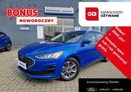 Ford Focus BONUS NOWOROCZNY 1.0 EcoBoost mHEV 152KM TitaniumFV 23SALON PL