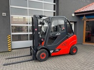 Wózek widłowy Linde H25D-02 2018 rok TRIPLEX KABINA 224
