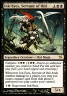 Ink-Eyes, Servant of Oni "BOK" =stdt=