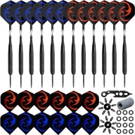 Rzutki MatePro Twister 12 szt.