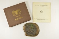 MEDAL 30-LECIA SPORTU I TURYSTYKI WOJ. GDAŃSKIEGO 1975 r.