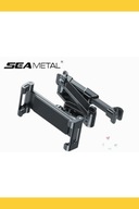 Uchwyt na tablet teleskopowy do Auta BARDZO MOCNY STABILNY na zagłówek