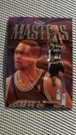 1997-98 Topps Finest Masters * Dominique Wilkins * Spurs
