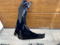 błotnik prawy przód corolla e21 HB,kombi,igła do założenia,granat perła