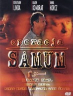 Operacja Samum płyta DVD