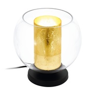 LAMPKA NOCNA - STOŁOWA - BIURKOWA - E27 - SYPIALNIA - SALON - BIURO - KULA