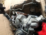 Turbina turbosprężarka biturbo mazda 6 , 3, cx5, 2.2 diesel sh01