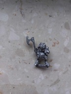 Beastmen stara metalowa figurka Oldhammer Warhammer Fantasy