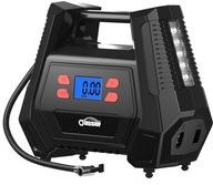 Kompresor Samochodowy 10 Bar z Latarką 12V/230V Oasser ATJ-6488