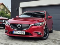 Mazda 6 śliczna *tylko 144 tys km* BEZWYPADKOWA*