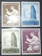 Watykan-4 czysta seria**