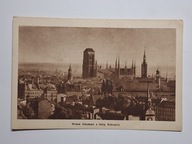 Gdańsk, panorama miasta