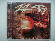 ZZ TOP - Rhythmeen ZZ Top CD