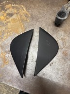 TRÓJKĄT BŁOTNIKA LEWY PRZÓD 9808813380 VIVARO C EXPERT III JUMPY III PROACE