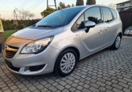 Opel Meriva 1.6D 136PS Zadbane Po oplatach Bogate wyposazenie Polecam