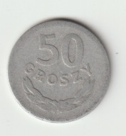 PRL 50 groszy 1957