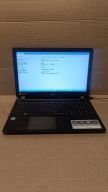 Laptop Acer Aspire ES1-572 15,6 " Intel Core i3 4 GB czarny