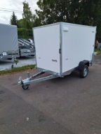 Przyczepka furgon kontener Martz KARGO 250 DMC 750 kg - PROMOCJA!!!