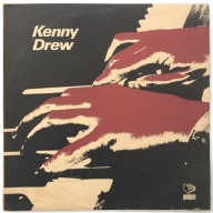 KENNY DREW Piano Kalisz / LP Vinyl 1-wsze tłoczenie 1979 - prawie jak nowa