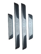 Nakładki ochronne na progi listwy progowe do OPEL MOKKA 2012-2016