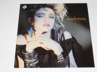 Madonna – The First Album - Sire Records GER