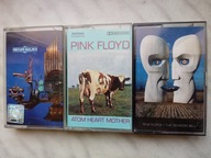 PINK FLOYD - RELICS , EMI 1996r , TRZY KASETY Z FOTKI
