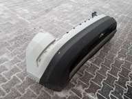 Kodiaq FL LIFT 2023 zderzak tylny tył biały HAK PDC 4 czujniki 565807521