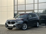 BMW X1 8xAlu!1Rej.2020r Navi, Grzane fot. Climat.