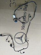 MERCEDES GLC C254 23- WIĄZKA INSTALACJA CZUJNIKÓW PDC PRZÓD A2545401830
